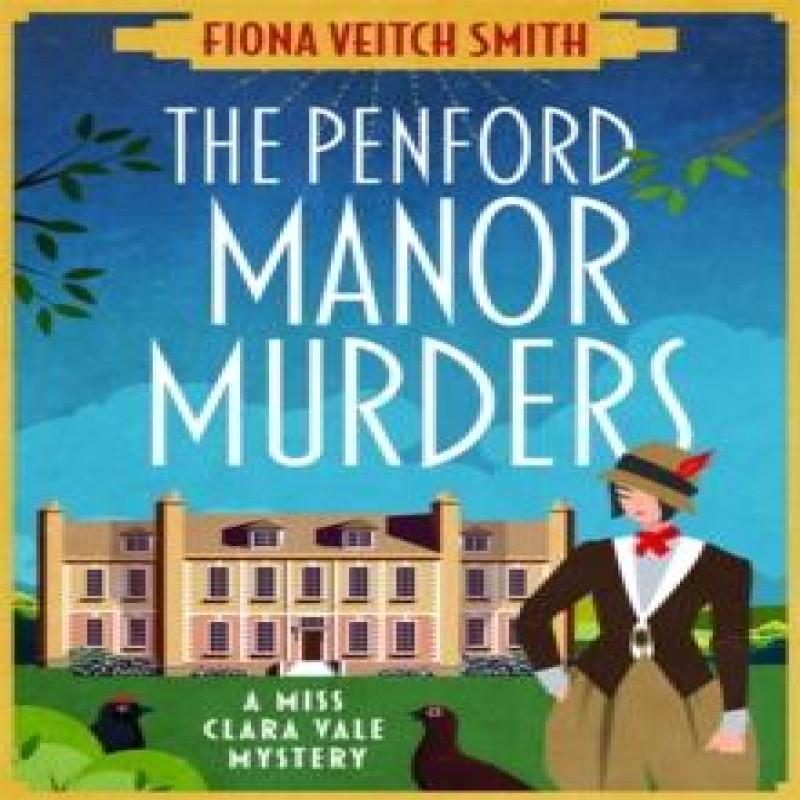 The Penford Manor Murders by Fiona Veitch Smith Paperback Book 9781471417566