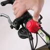 Bike Electronic Loud Horn Bicycle Bell Warning Safety Electric Bell Bike Handlebar Alarm Ring Outdoor Cycling MTB
