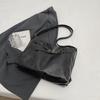 Maillard large-capacity messenger bag, new autumn casual versatile commuter women's single shoulder tote bag