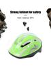 Kids Bicycle Helmet Roller Skates Balance Bike Safety Hat Road MTB Bike Cycling Bicycle Riding Equipment for Children