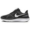 Air Zoom Structure 25 Road Running Shoes 'Black Iron Grey' DZ3488-002