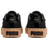 PUMA Cali Nubuck 'Black' Women's 369161-03