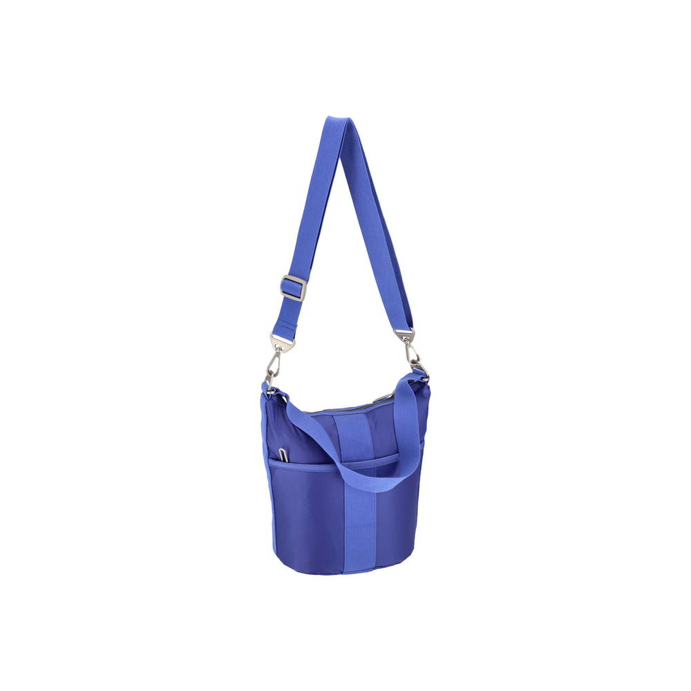 Lesportsac Dazzling Blue C Convertible Market Hobo Bag [2280.C510]