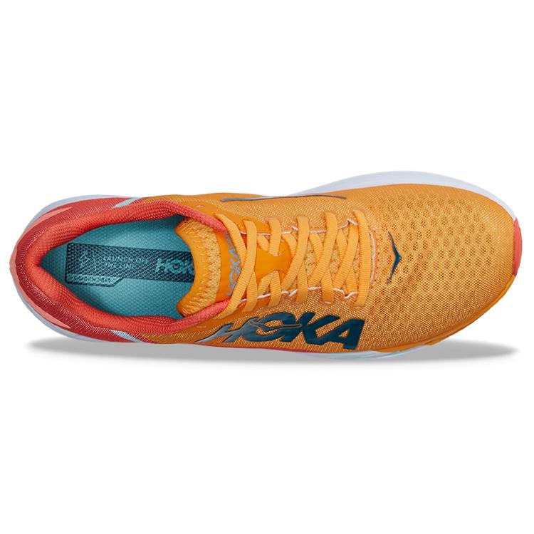 HOKA One One Rocket X 'Radiant Yellow Camellia' 1113532-RYCM