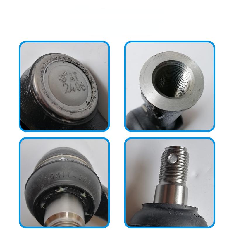2013-2020 Model JAC T8 Steering Rack Inner And Rear Balljoint Steering Gear Tie Rod