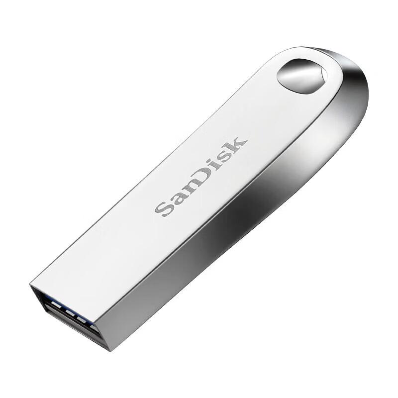 SanDisk SDCZ74 USB 3.2 High-Speed Metal Flash Drive