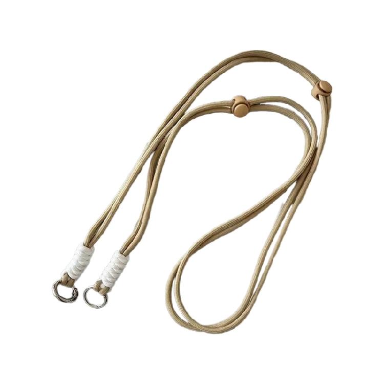 Water Resistant Camera Strap Crossbody Rope With Quick Adjust Slider And AntiSlip Texture For Adventure Equipment