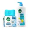 Summer Mint Cool Shower Gel & Soap Set