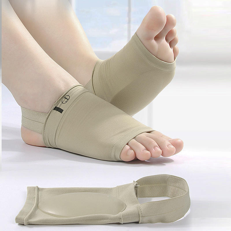 Orthotic Insoles For Women Men Foot Pain Relief Arch Support Cushion Shoe Inserts Flat Feet Corrector Sports Gel Pads For Valgus Varus