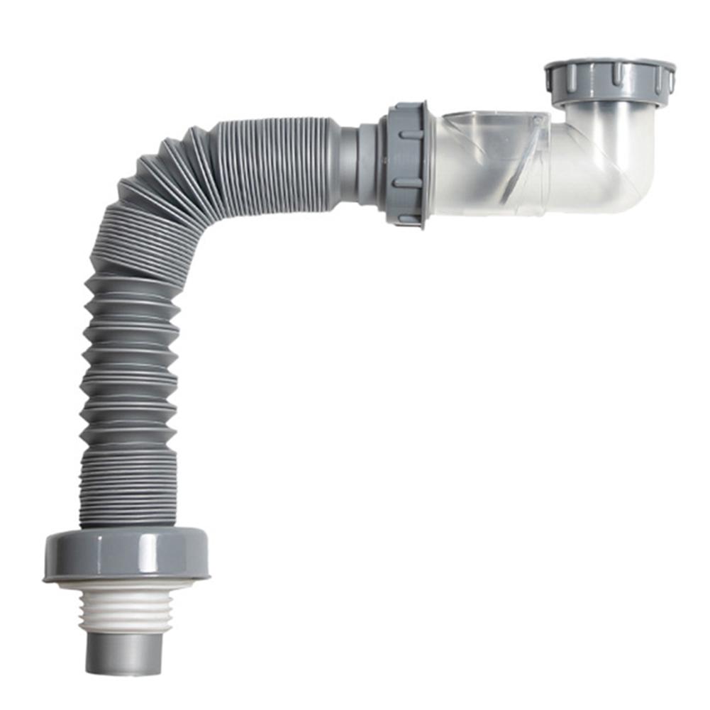 Effective Blockage Prevention Drain Hose Set Sink Hose Filter