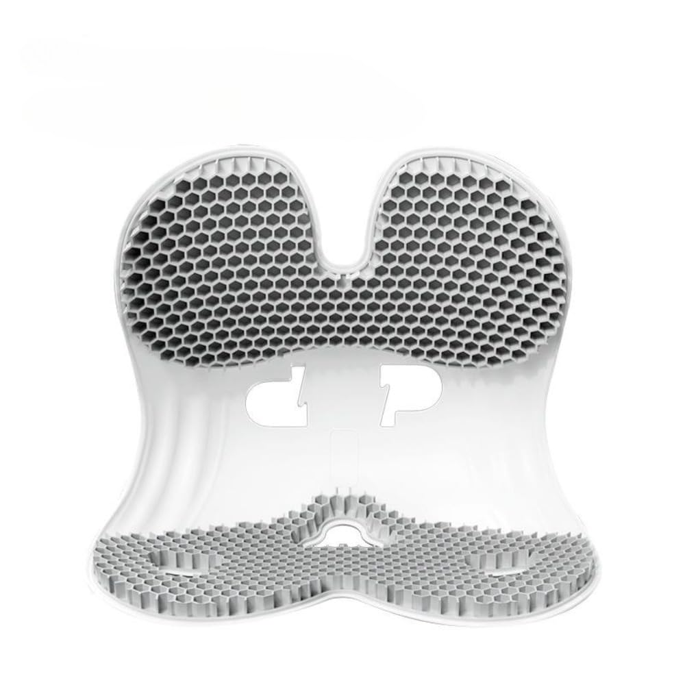 

Ghbunuz Корректор осанки Поддержка тазовой осанки Пол Облегчает память спины Поясничная осанка Легко Эргономичный Улучшает и Снижает Усталость Стул,