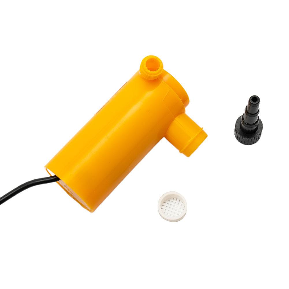 Compact Size Design 12V Water Pump Water Slotting Machine