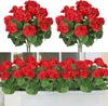 1Pcs Hydrangea Artificial Flowers Bouquet 36CM Fake Flowers for Home Decor Garden Wedding Decoration Outdoor Table Vase Ornament