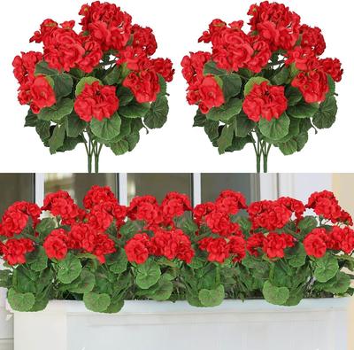 1 szt. Bukiet sztucznych kwiatów hortensji 36 cm Sztuczne kwiaty do dekoracji domu Ogrodu Dekoracja ślubna Zewnętrzna Ozdoba do wazonu stołowego