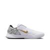 Nike Court Air Zoom Vapor Pro 2 Magnolia Unisex-Sneaker Weiß Schwarz Metallic-Gold FZ8227-100