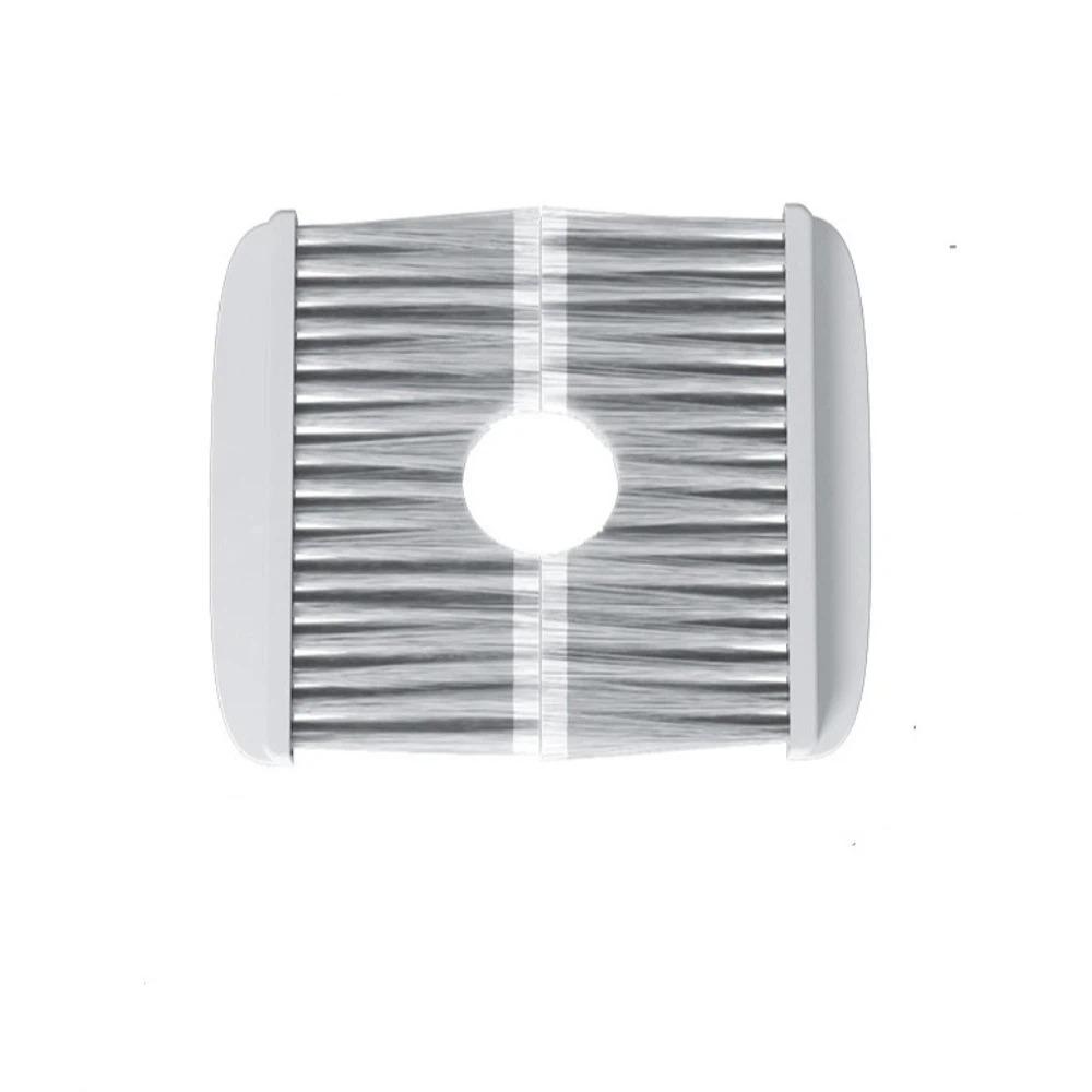 

Effective Pet Hair Removal Brush Self-adhesive Litter Box Door Brush Pet Shop