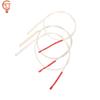 1Pc High Quality Line Gas Cooker Range Stove Spare Parts Igniter Ceramic Electrode with Cable Rod Ceramic Gas Cooker Accessories