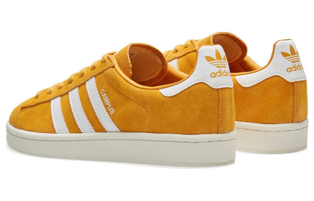 Adidas Campus 'Tactile Yellow' BZ0088