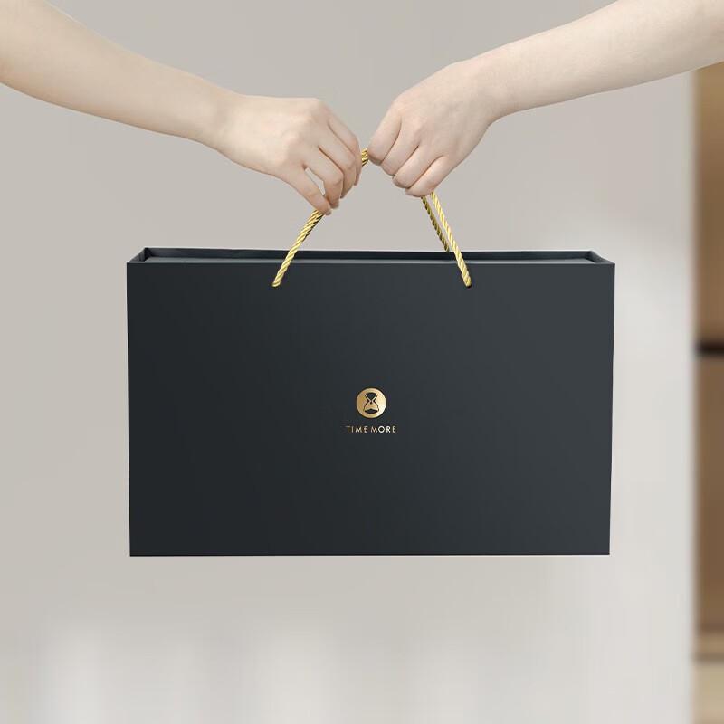 Timemore Chestnut C2S Pour-Over Kaffeekessel Geschenkset