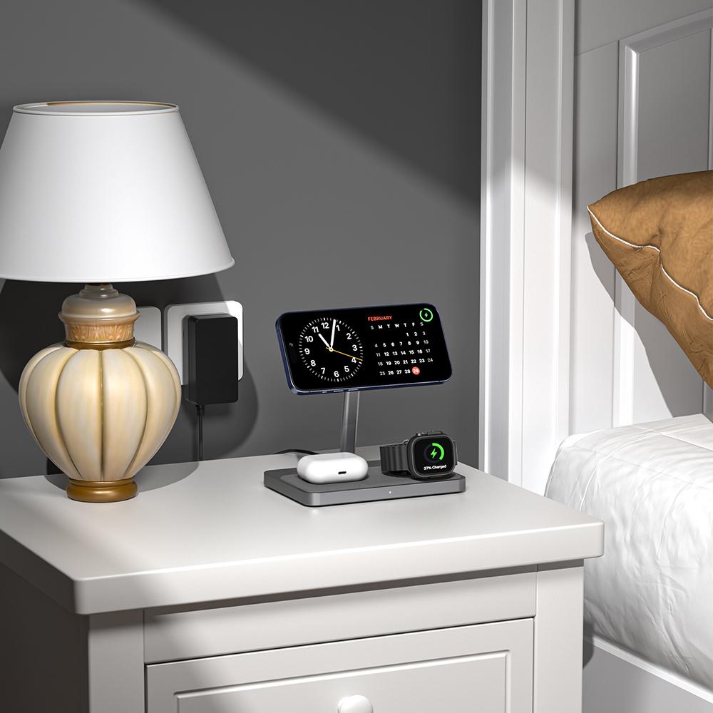 ZIKE Z791C USB-C Magnetic Extended Storage for iPhone 16/15 Series - 2TB