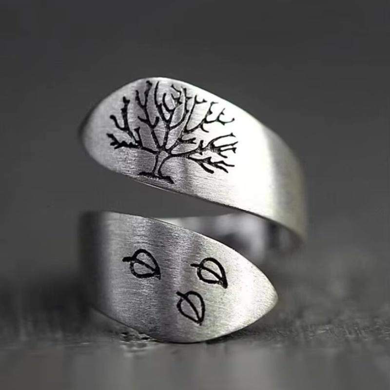 New Korean Exquisite Crystal Flower Fashion Temperament Sweet Versatile Love Opening Female Custom Jewelry