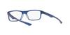 Oakley OX8081 Plank Matte Translucent Blue Prescription 55mm 2.0 Glasses, Frame/Demo Lens,