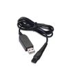 USB-Ladekabel für Oral-B Genius 8000/9000/iO7/8/9 Etui Ladekabel Schwarz hwy