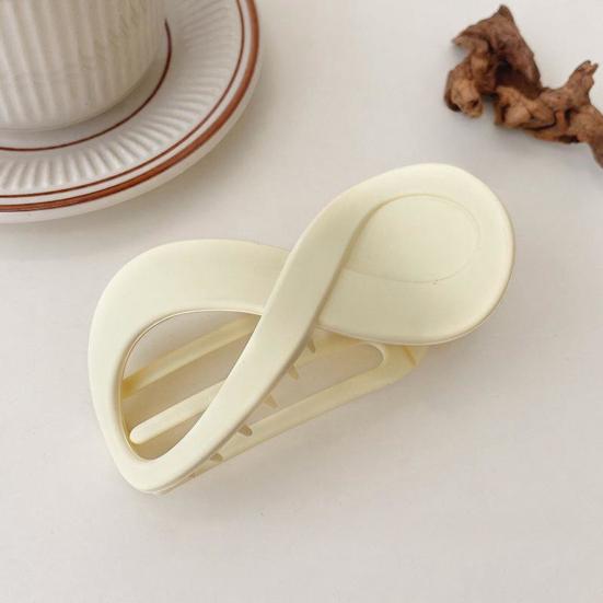 1/4Pcs Women Hair Clips Women Girls Strong Hold Hair Claw