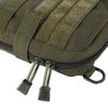 Tactical Molle Pouch Military Medical EDC EMT First Aid Bag Emergency Pack 1000D Nylon Hunting Hiking Belt Bags Waterproof