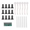 Humidifier Module Stable Atomizer Spray Circuit Humidifier Board Atomization Drive Circuit Board for DIY Home