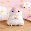 Pluche Hamster Pop Rugzak Hanger & Schattige Cartoon Muis Sleutelhanger