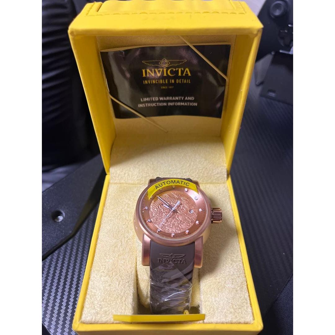 Used Invicta 48mm S1 Rally 12791 New unused item