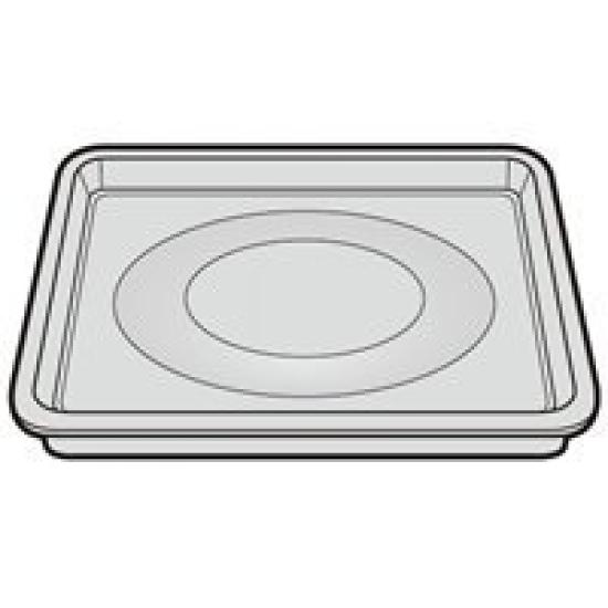 

Sharp Oven Range Square Plate 416 (350 0167) серебряный