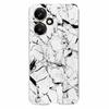 For Honor 400 5G (Global) Case Marble Pattern Printing Soft TPU Phone Cover