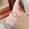 Bracelet Watch Ladies Gold Watch Women'S Watch Square Small Dial Women'S Trade