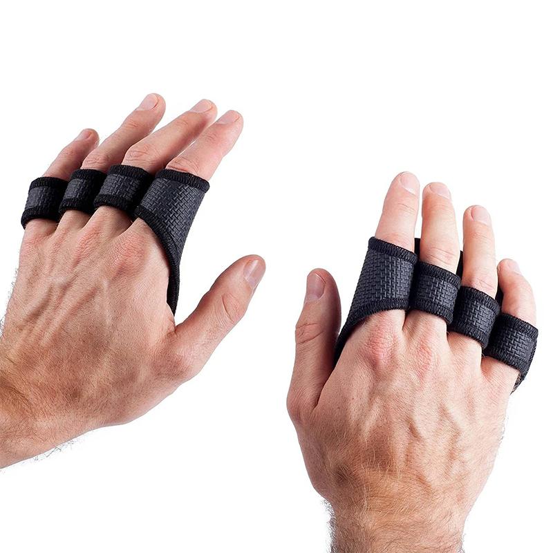 Pair Of Palm Protectors Gym Fitness Gloves Half Finger Weightlifting Palm Dumbbell Grip Pads Weightlifting Training Gloves Gym W