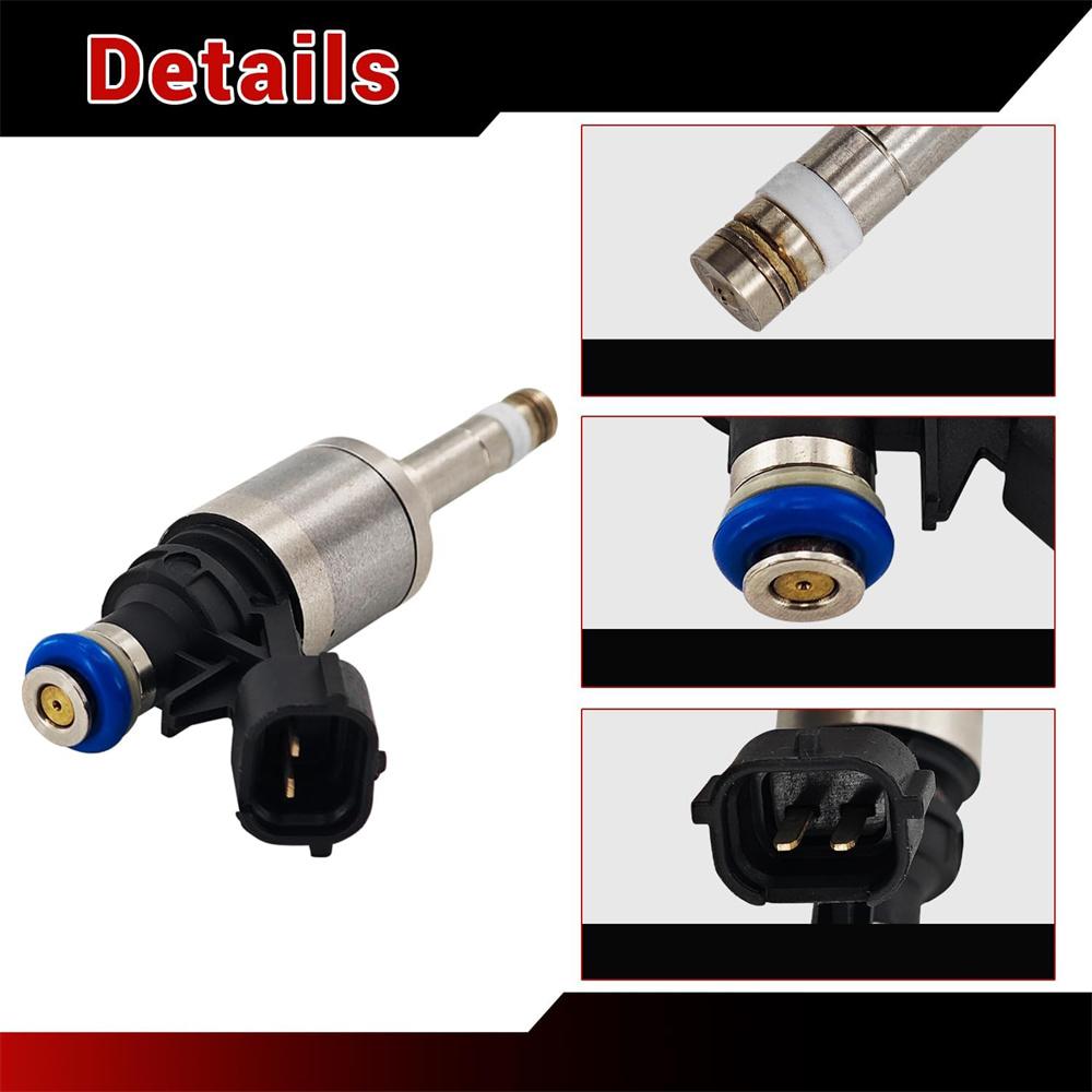 Fuel Injector 16600-6KA0A FOR INFINITI QX60 2016-2020 NISSAN PATHFINDER