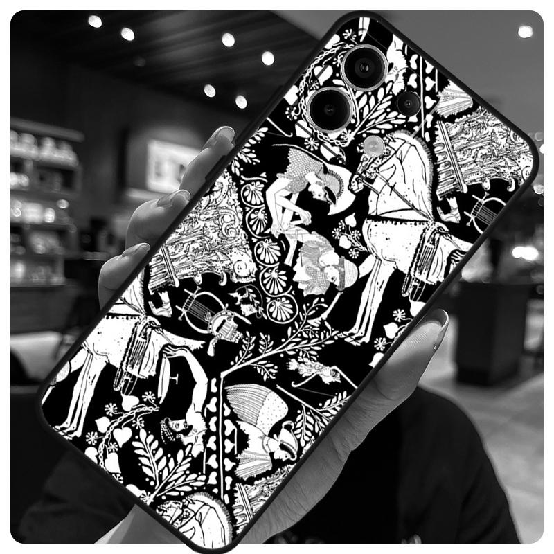 

Home Is Where The Horse Is Case For Xiaomi Redmi Note 12 9 10 11 13 14 15 Pro Plus Cover For Redmi 13C 12C 10C 14C 15 C Redmi Note 13 Pro 4G