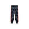 Gucci GG Jacquard Jogging Trousers For Men Blue Men's 496920-X9V05-4245