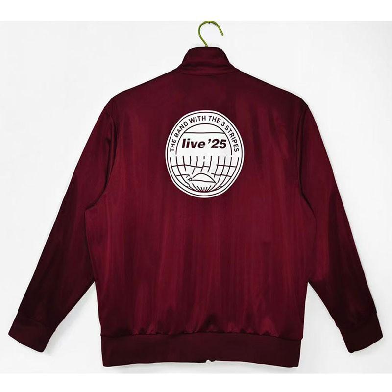 Retro Oasis Coat Windbreaker Jersey Football Uniform