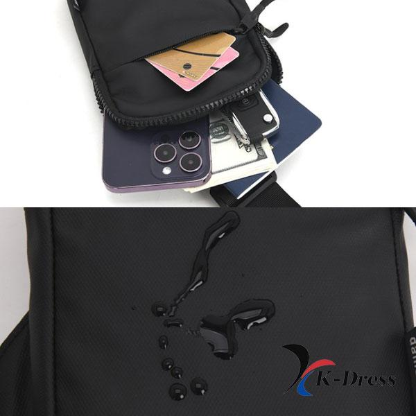 Aktivní mini sling bag Unisex
