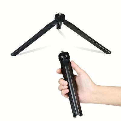 Mini-Stativständer aus Kunststoff für DJI Zhiyun Feiyu Gimbal Handgriff Stabilisator DSLR-Kamera Einbeinstativ Tischstativ Handheld