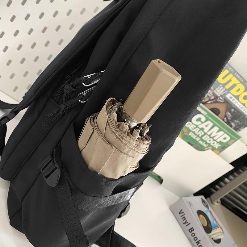 Erkek Sırt Çantası Ortaokul Öğrencisi Okul Çantası Hafif Sırt Çantası