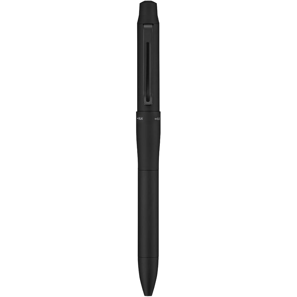 Mitsubishi Pencil Multifunction Pen Jetstream Prime 3 & 1 0.7 Black MSXE455007.24