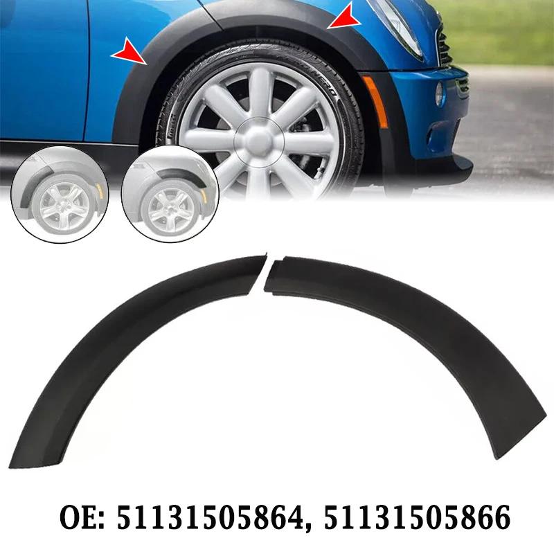 Stänkskydd för framhjulsbåge för Mini Cooper R50 R52 R53 2002-2008 51131505864 51131505866 51131505865 51131505867