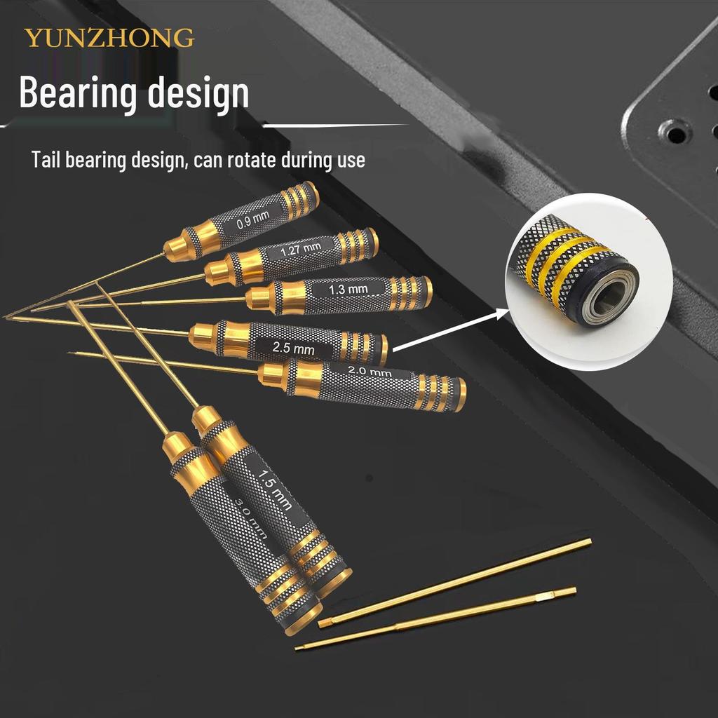 Hex Screwdriver Set for Drone Model Repair