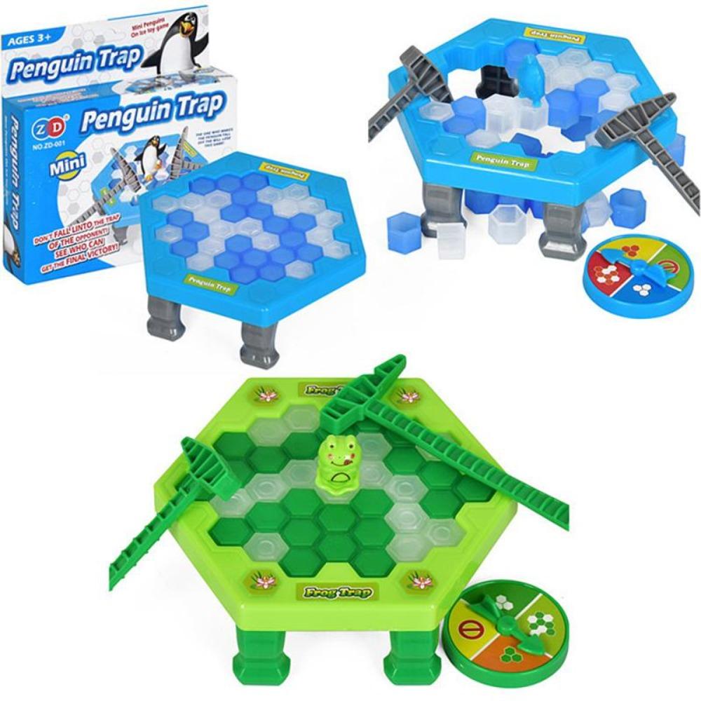 Toy Break Ice Block Save Penguin Save Penguin Toys Ice Block Breaker Toys Penguin Ice Breaking
