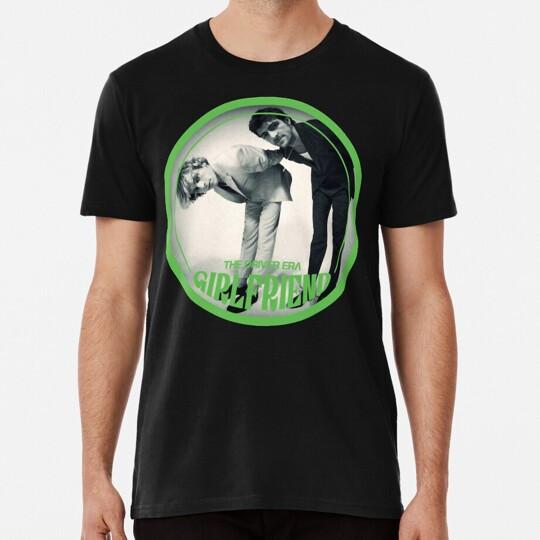 The Driver Era Girlfriend Size S to 5XL Made in the USA T-Shirt XXXXL