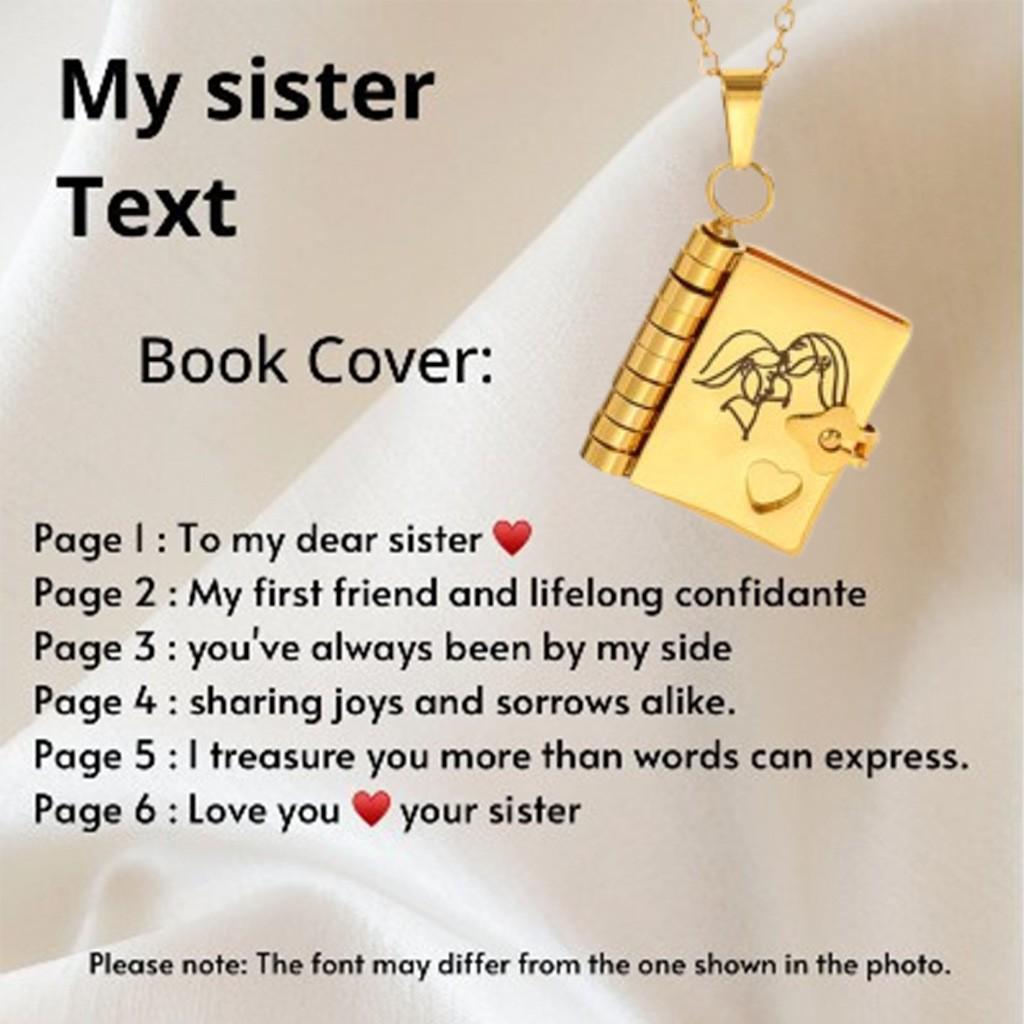 Titanium Steel Love Letter Pendant Necklace for Couples - Clavicle Chain for Girls.