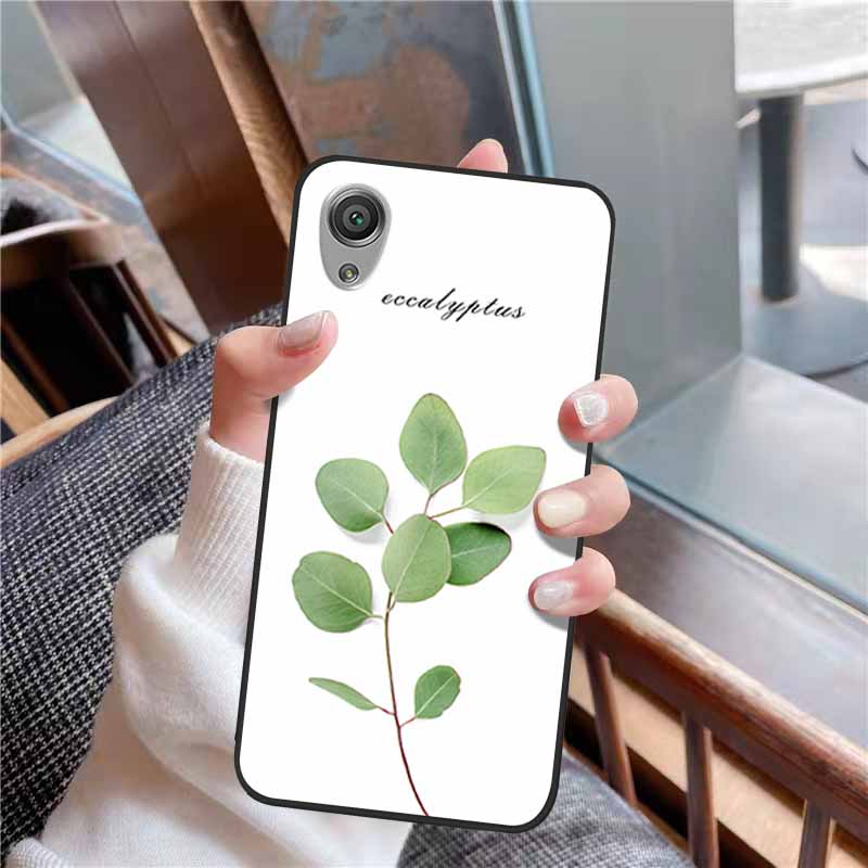 

For Sony Xperia X Case F5122 3D Soft Relief Flower Silicone Emboss Cases For Sony Xperia XA XZ Premium Cover Xperia X F5121 Capa XZ Premium